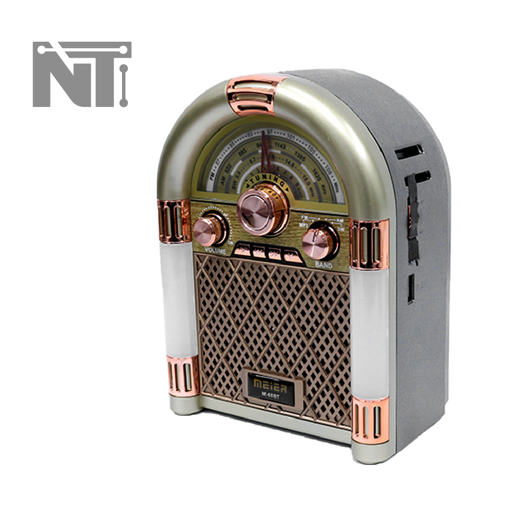 Miniatura 3 de Parlante radio M68BT